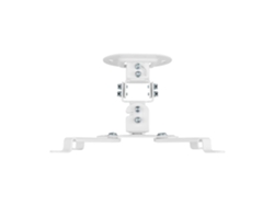 Soporte Proyector Techo AISENS Cp03Tsr-129 Blanco