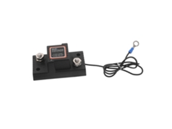 Relé Aislador De Batería Para Motocicleta/kart/quad, Controlador Inteligente, Corte De Voltaje Sensible.