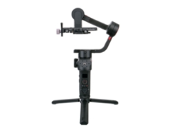 Estabilizador ZHIYUN Weebill S + Trípode (Bluetooth y Wi-Fi - Autonomía: 14 Horas - Negro)