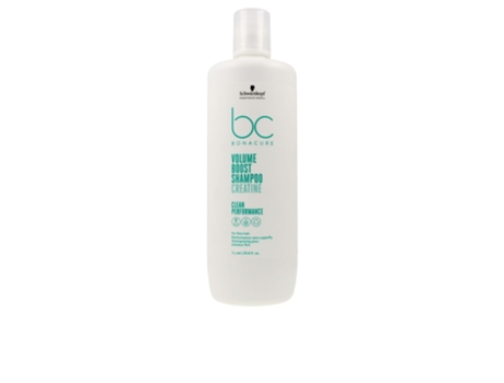 Champô Líquido SCHWARZKOPF Bc Volume Boost 1000ml