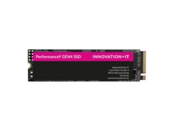 Disco Ssd M.2 Innovation It Performancey Gen 4 512Gb Nvme Pcie 4