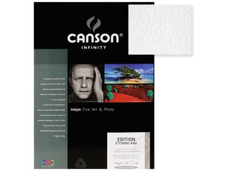 Papel Fotográfico CANSON 1236211006 (A4 - 25 Hojas)