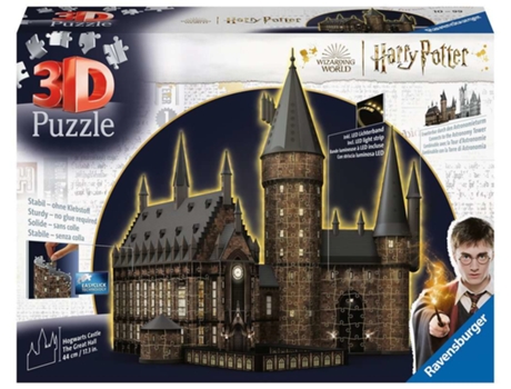 Puzzle RAVENSBURGER 11550 3D 540 peças Outro