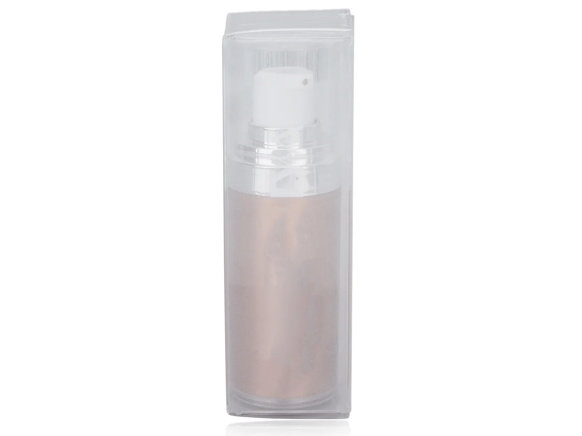 Maquillaje corporal iluminador bronce dorado 25 ml