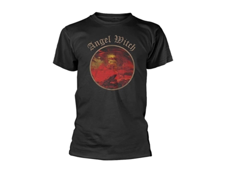 Camiseta ROCKINSTONE Anjo Bruxa Bruxa Anjo Bruxa (L)