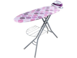 Tabla de Planchar ORBEGOZO (Medidas: 122 x 38 cm)