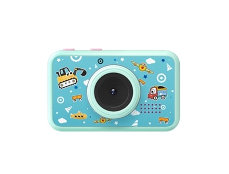 Mini Cámara de Video WEB2O de Proyección 1080P para Niños