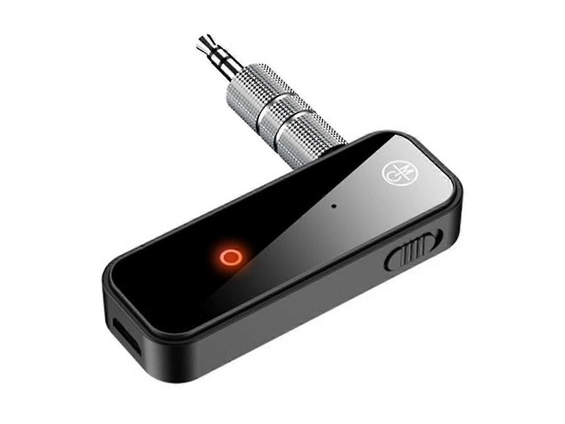 Transmisor y receptor Bluetooth inalámbrico de 3,5 mm compatible con Rosewell Bluetooth