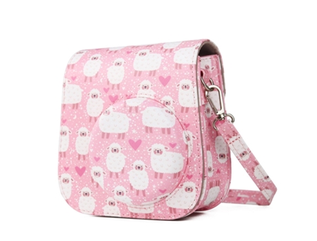 Bolsa SLOWMOOSE Instax Mini 11 para Cámara (Rosa)