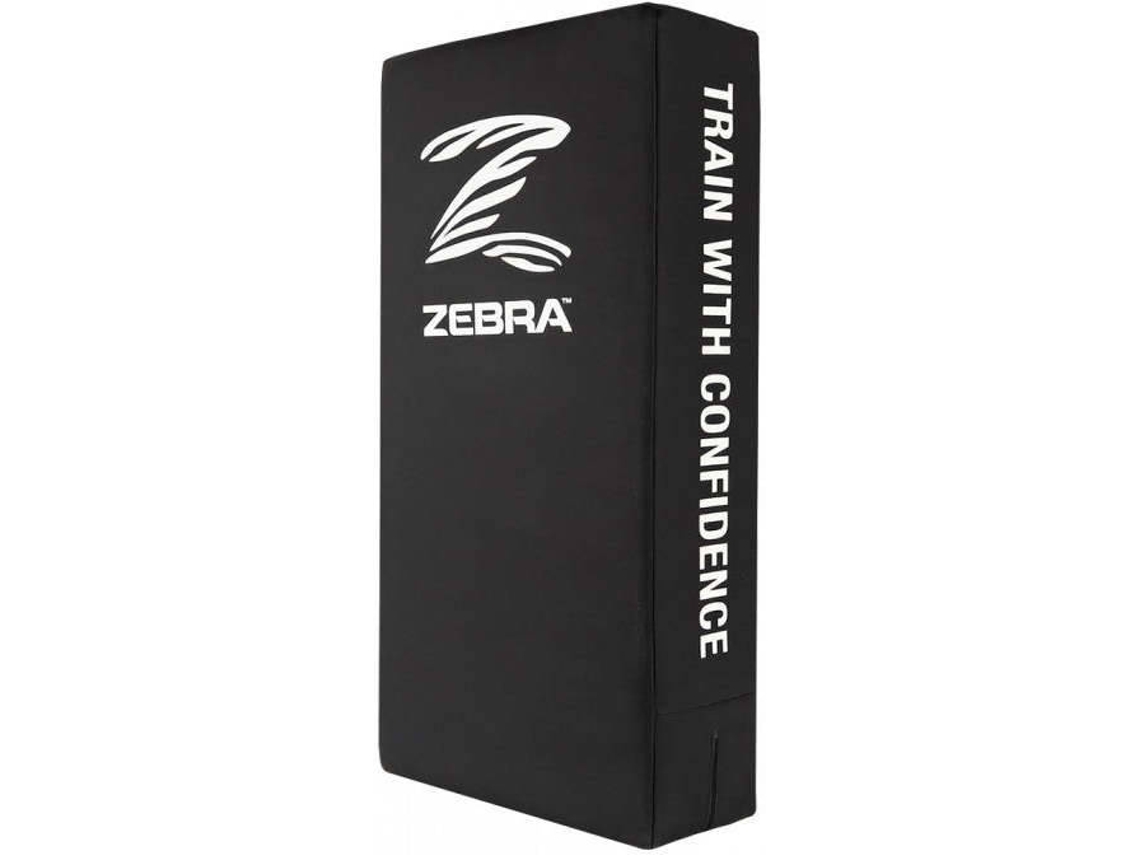 Escudo ZEBRA Performance (Negro - 75X35X15 cm)