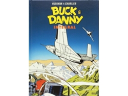 Libro Buck Danny Integral de Varios Autores