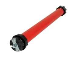 Motor para persiana enrollable Rm20mm Superrollo Sr20225 Diámetro 60 mm 20 Nm Peso máximo panel 44 kg