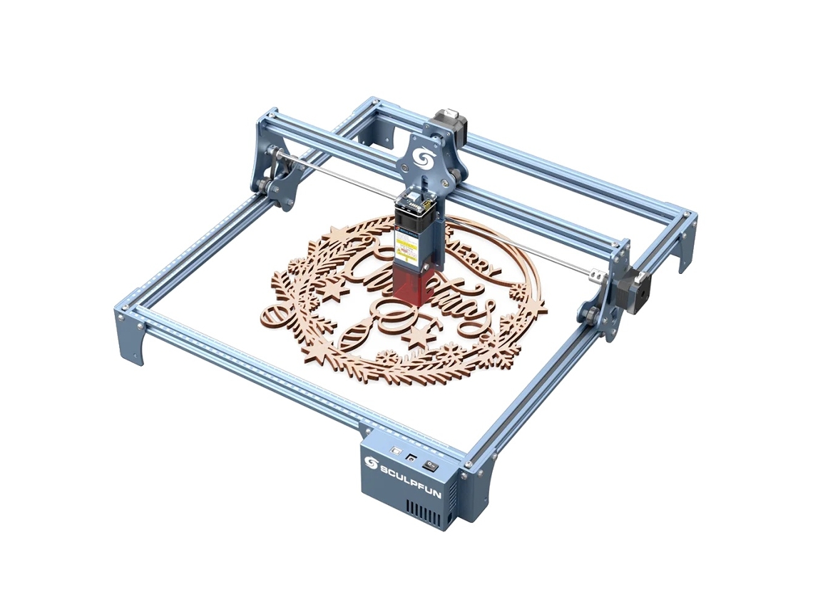 Grabador láser de alta precisión y amplia compatibilidad, Sculpfun S9 Pro 10W, OEM UE