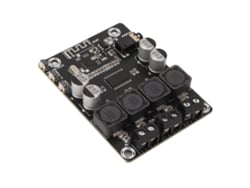 Placa De Amplificador Digital Bluetooth 12v-28v Dc 2 Canais 45w Módulo Diy Para Alto-falante