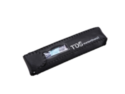 Medidor Portátil De Calidad Del Agua Tds Con Pantalla Lcd Para Acuarios, Piscinas E Hidroponía (0-9990 Ppm)