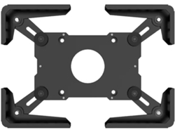 Soporte De Pared Para Tablet Utc-13 Negro