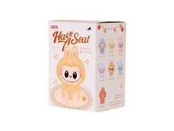 Labubu Have a Seat POP MART Coleccionable (1 unidad - Envío Aleatorio)