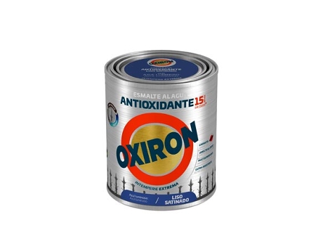 Esmalte Antioxidante Agua Oxiron Liso Satinado TITAN