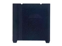 Placa De Construção 3d Pey Pei 235x235mm Com Ranhura Para Ender 3 S1 S1 Pro V3 V3 Se V3 Ke K1