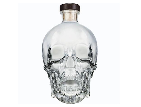 Crystal Head Vodka vol.40% 70 cl