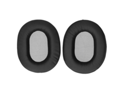 Almohadillas Para Auriculares Sony St900/mdr1r/mdrv6/mdr7506, Almohadillas De Repuesto De Piel Sintética.