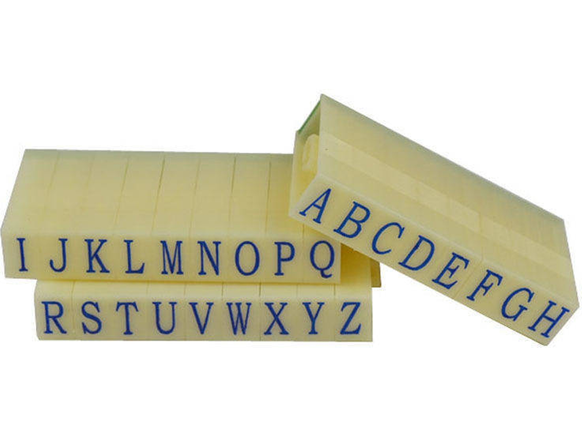 Conjunto de Sellos HEAN 26 letras