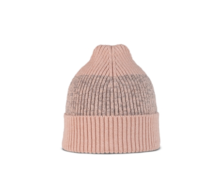 Gorro de lana merino para mujer BUFF Active Solid TU