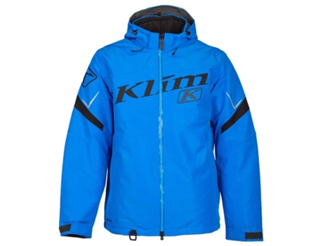 Casacos KLIM Casaco Instinct Azul L / Regular Homem