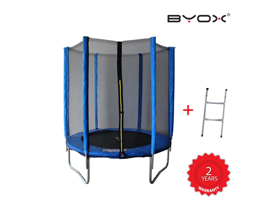 Trampolín de salto Byox Byox de 6 pies