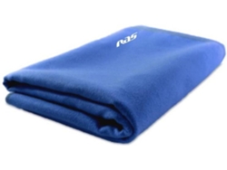 Toalla para Natación RAS Microfibra Azul (45 x 70 cm)