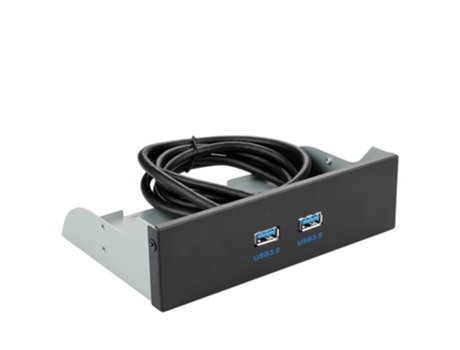 Panel de audio frontal SLOWMOOSE (5,25 pulgadas)