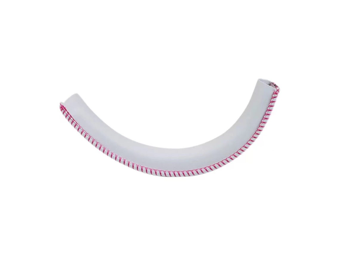 Diadema de repuesto compatible con los auriculares Kingston HyperX Cloud Pro blancos.