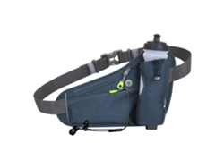 Riñonera Con Portabotellas Para Deportes Al Aire Libre, Correr, Senderismo, Trekking Y Viajes.