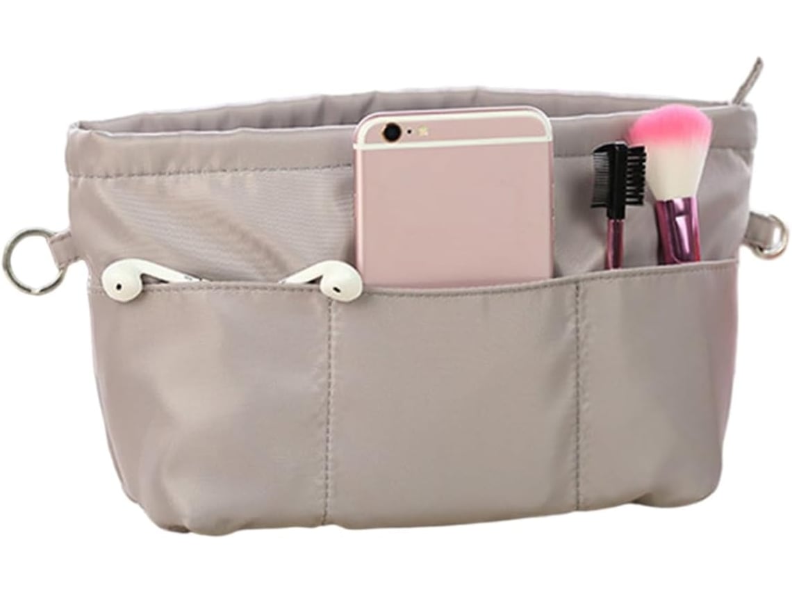 Bolsa De Nailon Ligera, Versátil, Compacta Y Organizada, Ideal Para Viajar.
