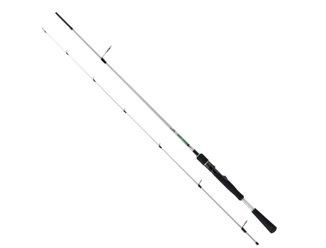 Cana Spinning Skirmjan R. Predator Preto 2.03 M / 7-28 Gmolix