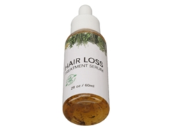 2026 - Óleo de Alecrim para Cabelo 60ml Tratamento Nutritivo para Crescimento e Fortalecimento Soro Hair Care