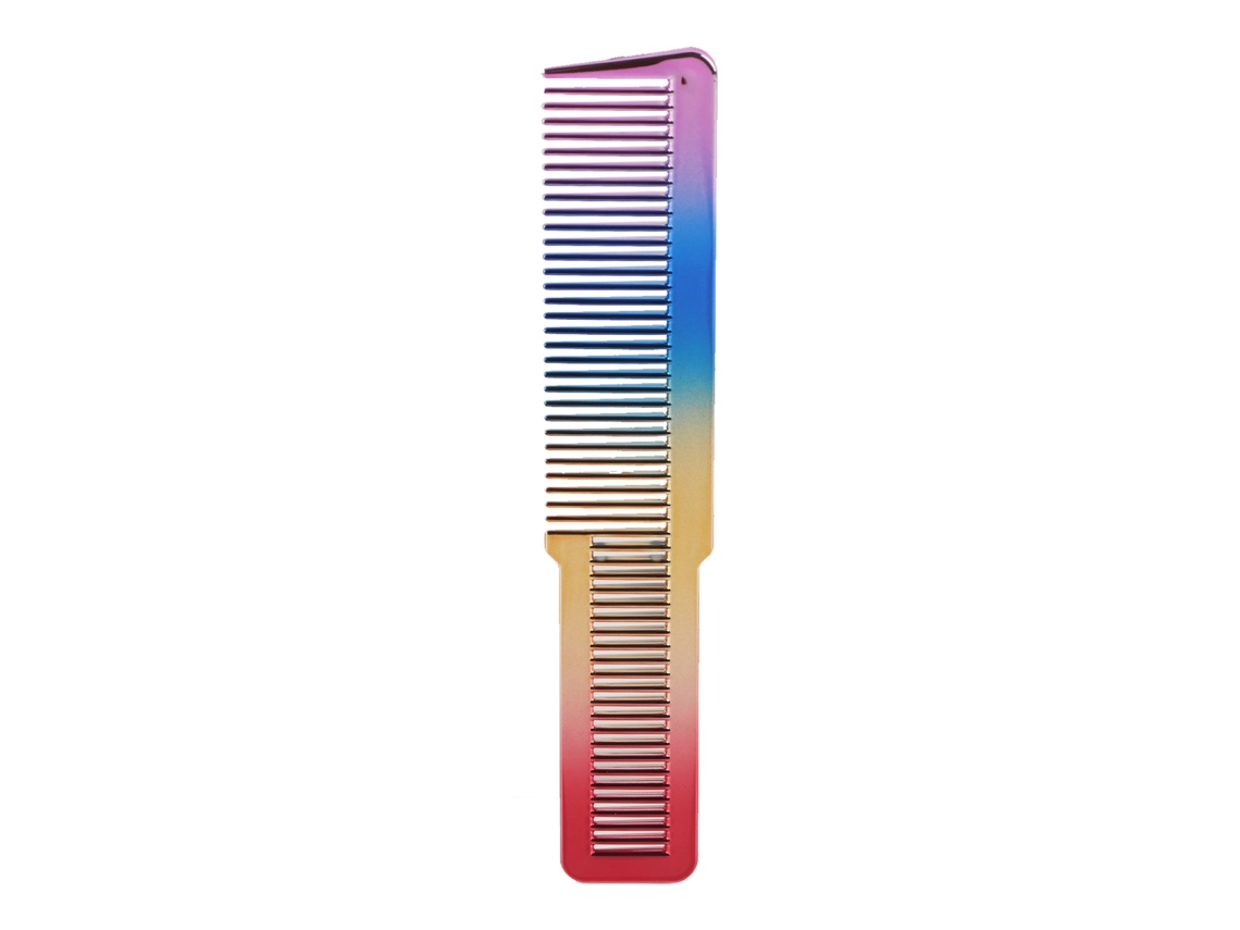 Peine De Corte Profesional Electroporcelana Para Peluquerías Y Estilismo Capilar
