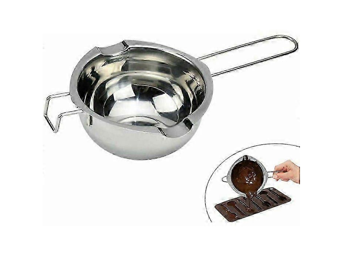 Fundidor de acero inoxidable de alta calidad para mantequilla, chocolate, dulces, queso y caramelo. Nostalgia88