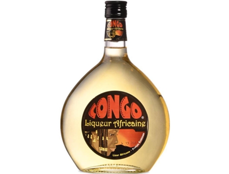 Licor Congo "Africano" 0.70 Lt