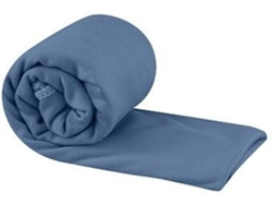 Toalla SEA TO SUMMIT pocket marino (80x40 cm)