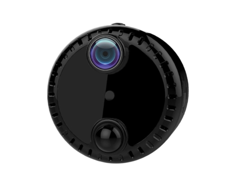 Mini Cámara de Seguridad ENKERS 1080P Blanco (9128607421637)