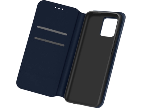 Carcasa Samsung Galaxy A02s AVIZAR Elegante Azul