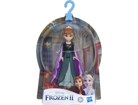 Figura de Jugar DISNEY Frozen Mini Anna (Edad Mínima: 3 años)