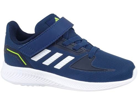 Zapatillas Deportivas ADIDAS Runfalcon 20 Para Bebés (Azul Mariño -Material Sintético -25)