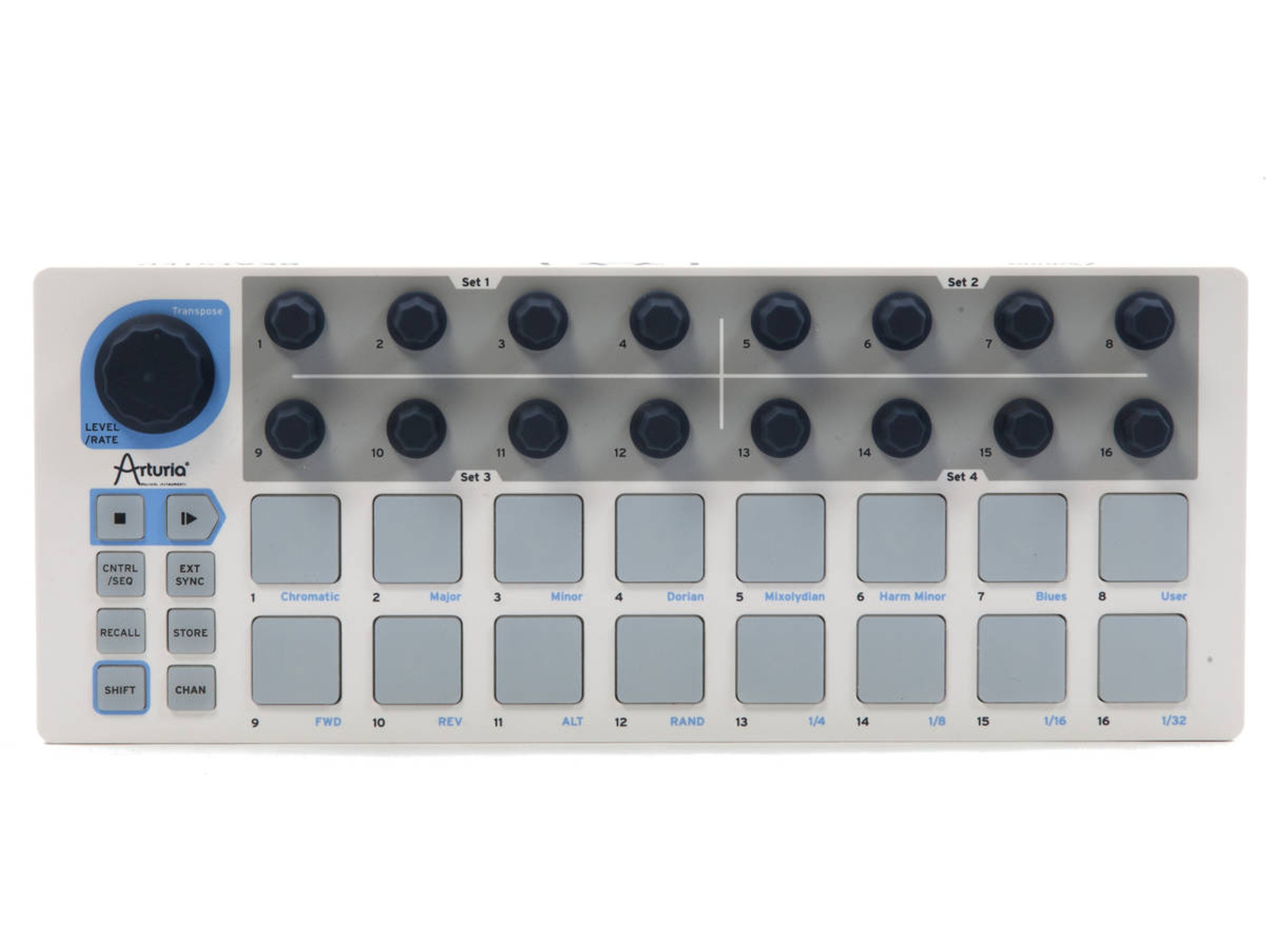 Caja de Ritmo ARTURIA Beatstep BEATSTEP 430101