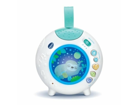Proyector Vtech Baby LUMI VEILLEUSE NUIT ENCHANTEE Azul