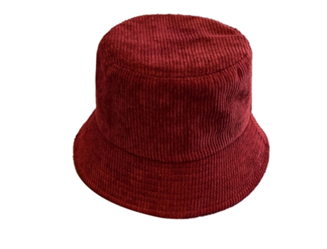 Gorro De Pescador Gorro Cálido - Gorro De Pescador De Pana - Gorro De Pescador Rojo Vino Gorro De Pescador Cálido - Gorro De Pescador De Pana - Roj...