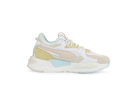 Zapatillas para Mujer PUMA (37 - Blanco)
