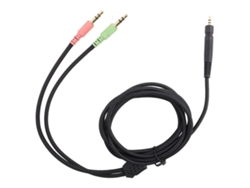 Cable Para Auriculares De Juegos Sennheiser G4me One Pc 373d Pc37x Gsp350 500 600pc De 1,9 M