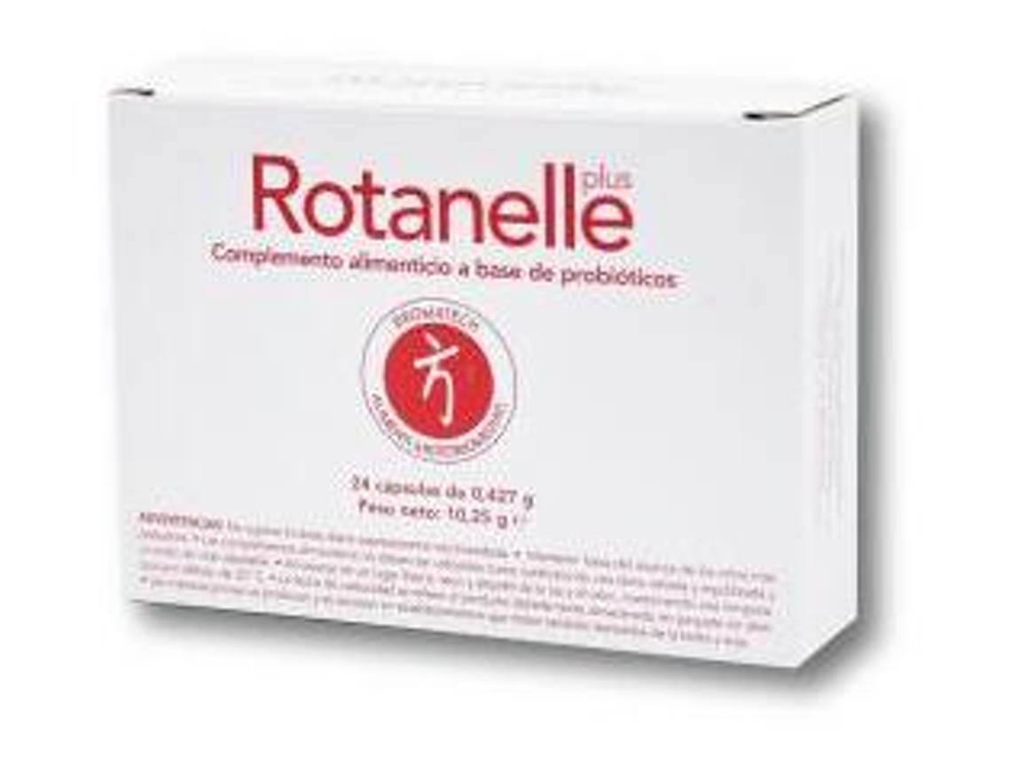 Rotanelle Plus 24 Cápsulas BROMATECH